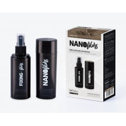 Nano Fibers Marrón Pack
