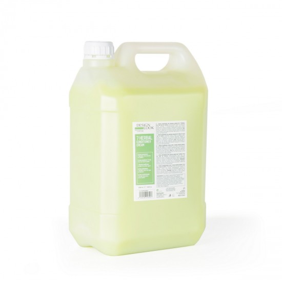 Design Look Condicionador Calha 7 Ervas 5L