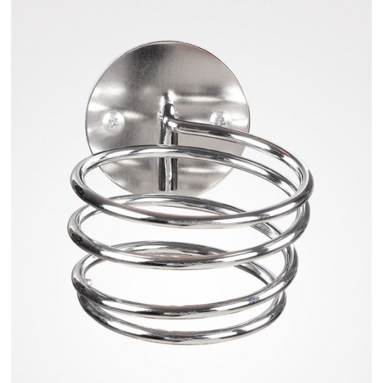 PB SUPORTE Secador STEEL SPIRAL, crom