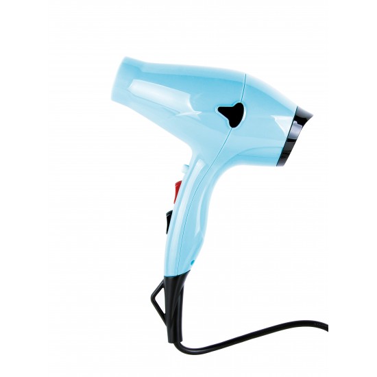 Secador Pluma Compact Pastel Blue 2.000W