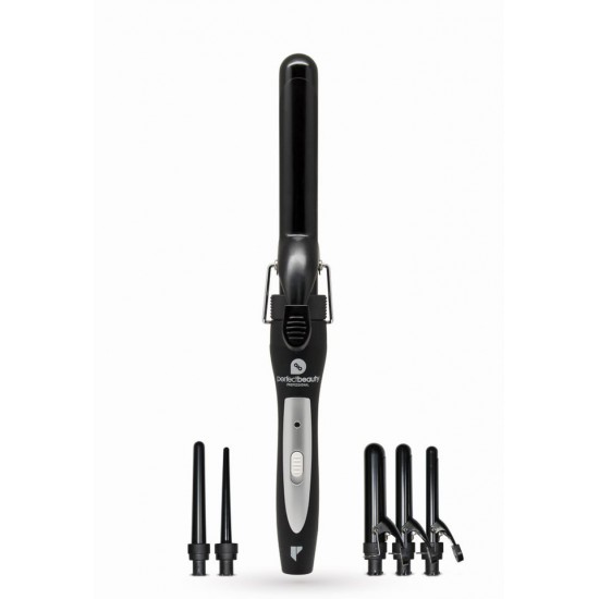 Set Curler Crimper 5 em 1