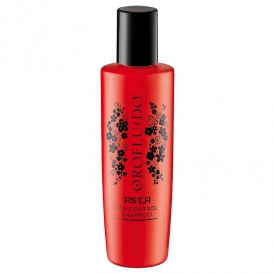 Revlon Orofluido Asia Zen Control Shampoo 200ml