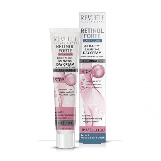 Revuele Retinol Forte Multi-Active Creme Dia 50ml