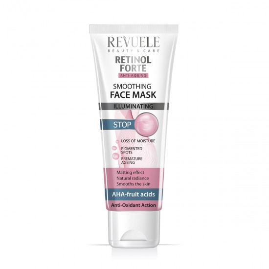Revuele Retinol Forte Máscara Facial 80ml