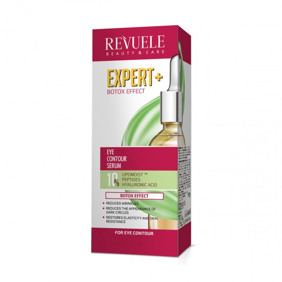 Revuele Expert+Botox Contorno Olhos Sérum 25ml 