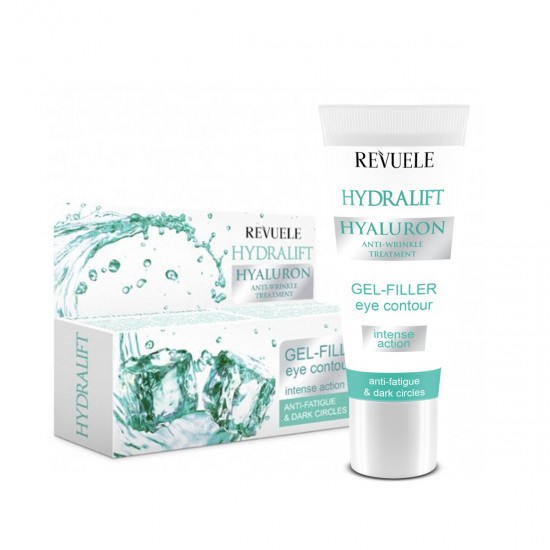 Revuele Hydralift Hyaluron Gel Contorno Olhos 25ml