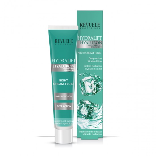 Revuele Hydralift Hyaluron Creme de Noite 50ml