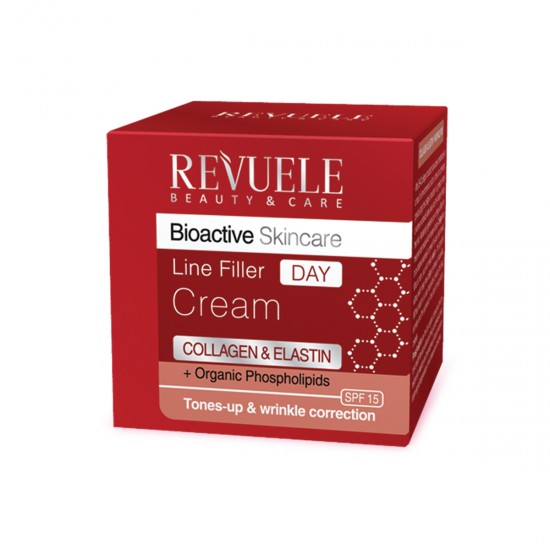 Revuele Bioactive Collagen&Elastin Creme Dia 50ml