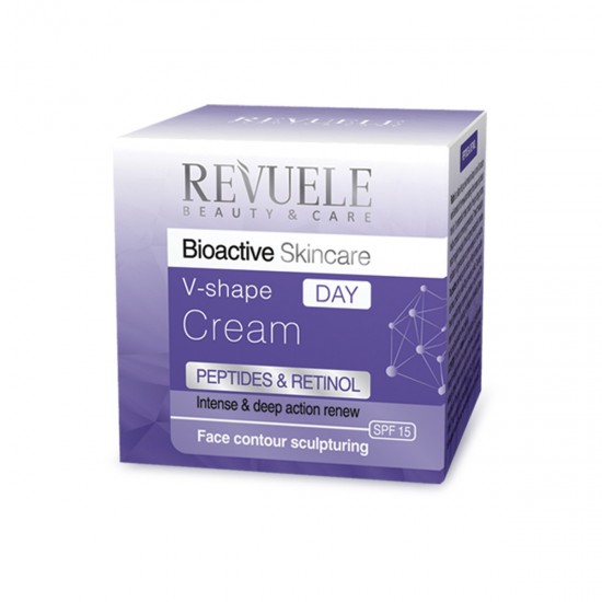 Revuele Peptides&Retinol Creme de Dia 50ml