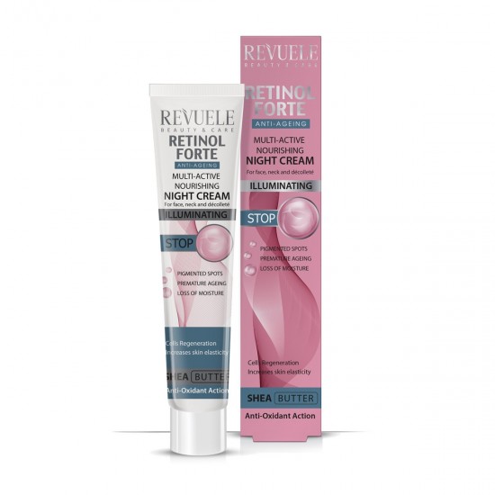 Revuele Retinol Forte Creme de Noite 50ml