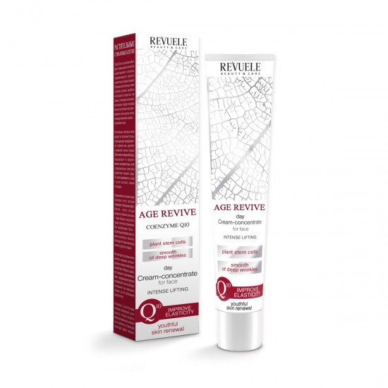 Revuele Age Revive Coenzyme Q10 Creme Dia 50ml