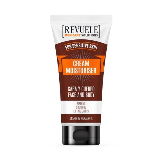 Revuele MenCare Creme Hidratante Cara Corpo 180ml