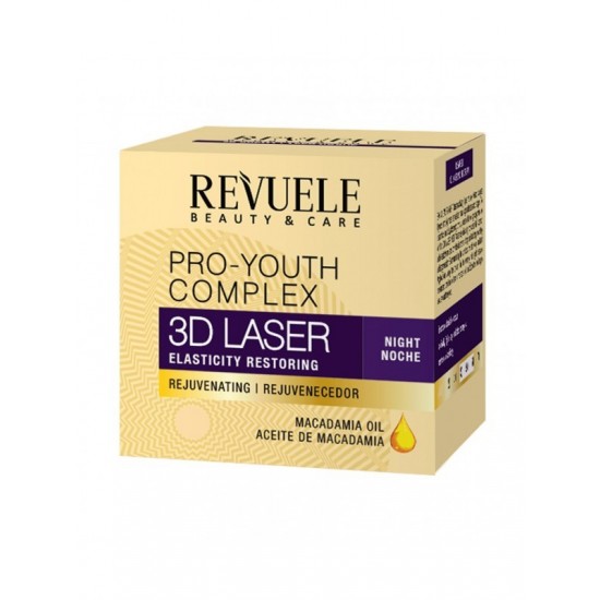 Revuele Pro-Youth Complex 3D Laser Noite 50ml