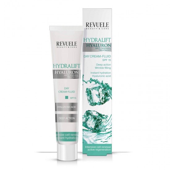 Revuele Hydralift Hyaluron Day Cream Fluid