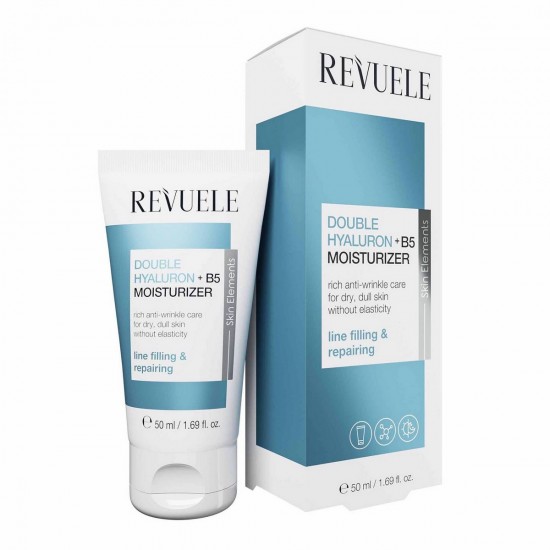 Revuele DOUBLE HYALURON+B5_ creme 50ml
