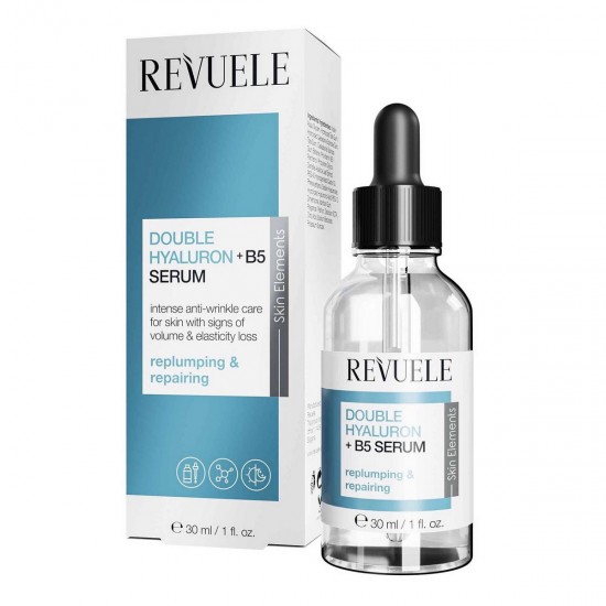 Revuele DOUBLE HYALURON+B5_ Serum 50ml