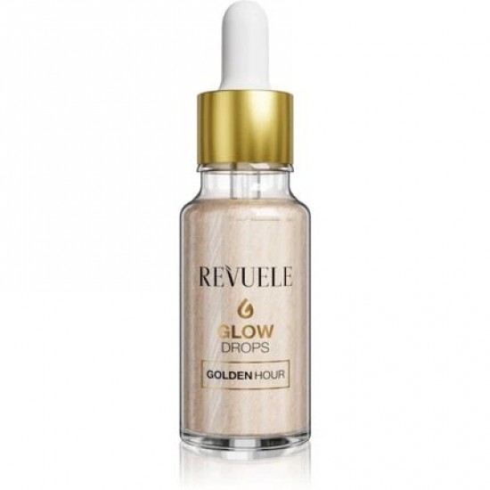 Revuele GLOW DROPS, Golden Hours 20ml