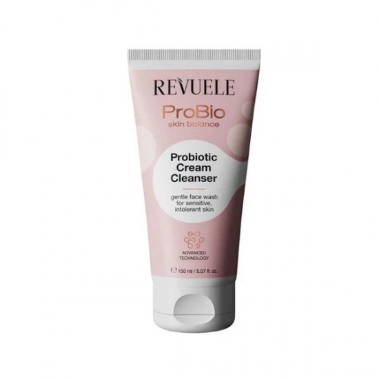 REVUELE- PROBIOTIC Cream Cleanser 150ml