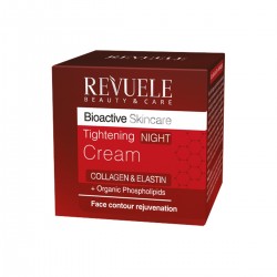 Revuele Collagen&Elastin Creme Noite 50ml