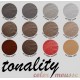 Tonality Espuma Cor: Antracite 200ml 