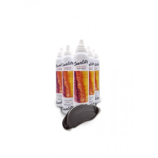 Tonality Espuma Cor: Cinza Intenso 200ml 