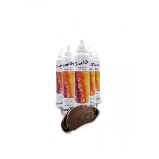 Tonality Espuma Cor: Chocolate 200ml 