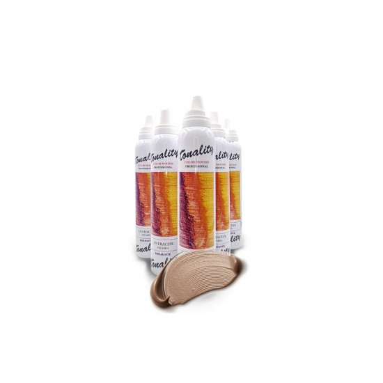 Tonality Espuma Cor: Louro Médio 200ml 