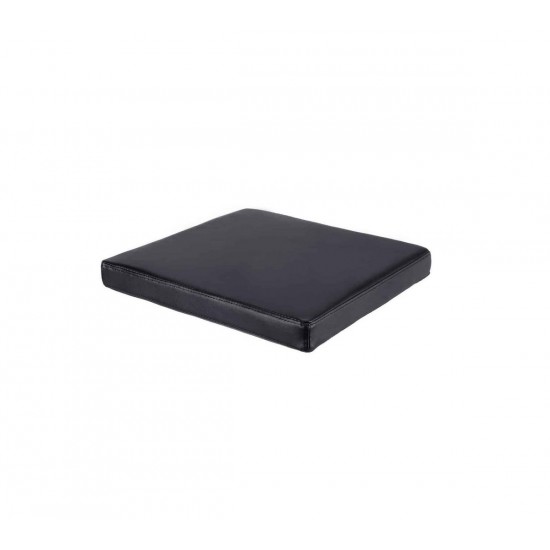 UPGROUP Puff Baixo Rectangular Bonnie Preto