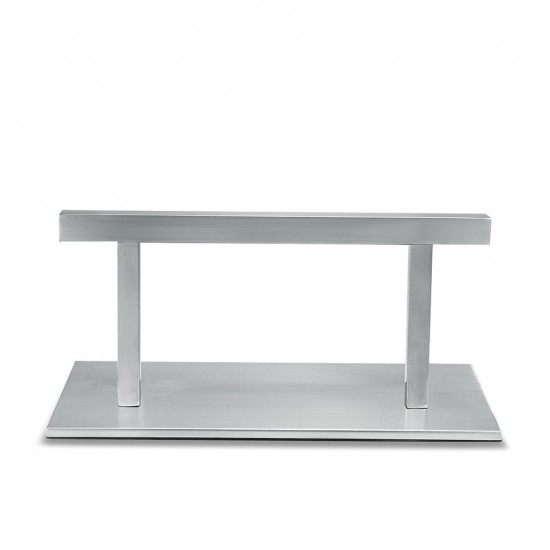 UPGROUP Apoia Pés Dan Inox