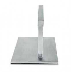 UPGROUP Apoia Pés Dan Inox