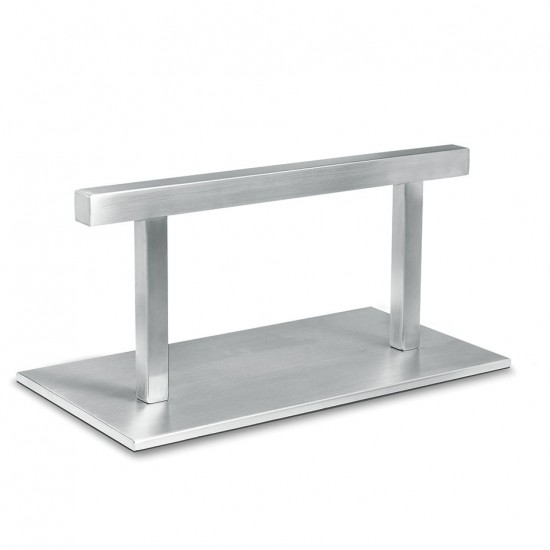 UPGROUP Apoia Pés Dan Inox