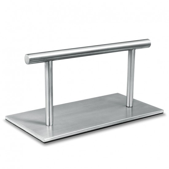UPGROUP Apoia Pés Mack Inox