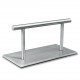 UPGROUP Apoia Pés Mack Inox