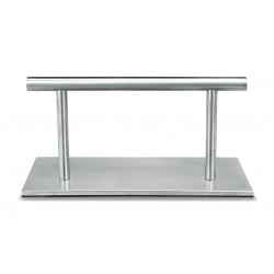 UPGROUP Apoia Pés Mack Inox