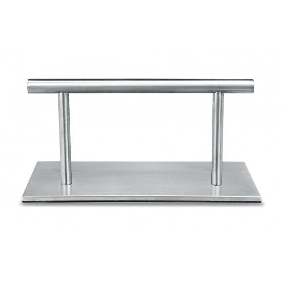 UPGROUP Apoia Pés Mack Inox