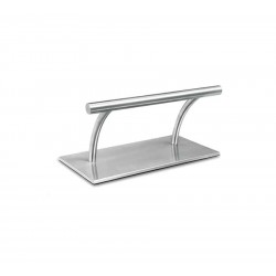 UPGROUP Apoia Pés Todd Inox