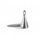 UPGROUP Suporte Secador Jan inox