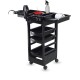 UPGROUP Mesa Ajudante Adam 5 Gav Preto