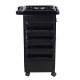 UPGROUP Mesa Ajudante Adam 5 Gav Preto
