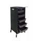 UPGROUP Mesa Ajudante Vitus 5Gav.Preto
