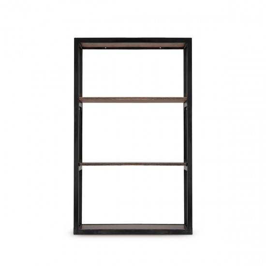 UPGROUP Móvel Wally Madeira/Metal 