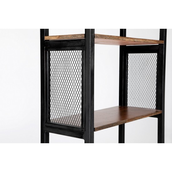 UPGROUP Móvel Wally Madeira/Metal 