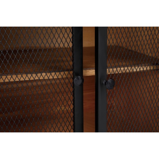 UPGROUP Móvel Apoio Alan c/rodas Madeira