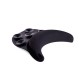 UPGROUP Protecção Pescoço Rex Silicone Preto