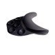 UPGROUP Protecção Pescoço Rex Silicone Preto