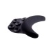 UPGROUP Protecção Pescoço Rex Silicone Preto