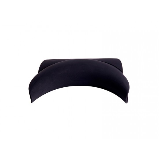 UPGROUP Protecção Pescoço Rex Silicone Preto