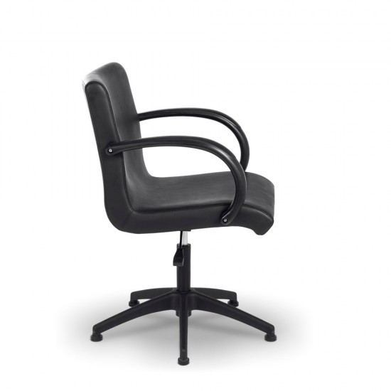 UPGROUP Cadeira Molly Bomba Gás Pé Estrela Nylon