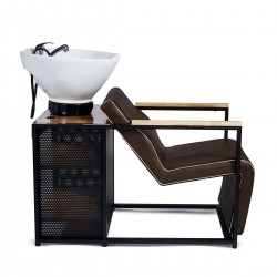 UPGROUP Rampa Lavagem Basil Bacia Branca