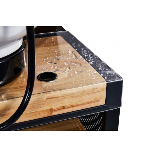 UPGROUP Rampa Lavagem Basil Bacia Branca